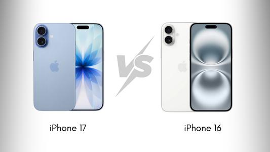 iPhone 16 vs iPhone 17: ¿Cuál es la Mejor Opción en 2026? Comparativa Definitiva
