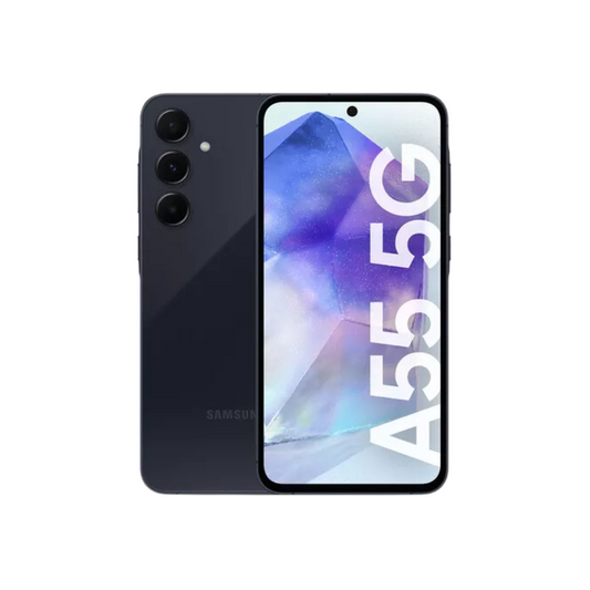 SAMSUNG A55 5G 8+256GB - NEGRO