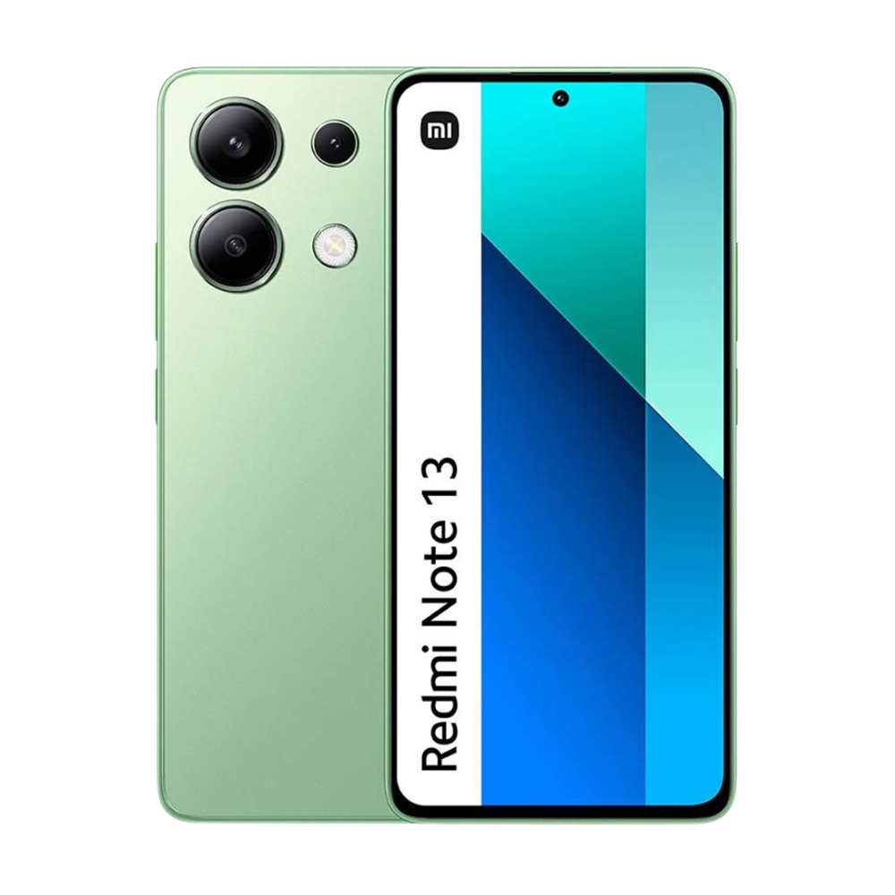 XIAOMI REDMI NOTE 13 6GB+128GB - VERDE