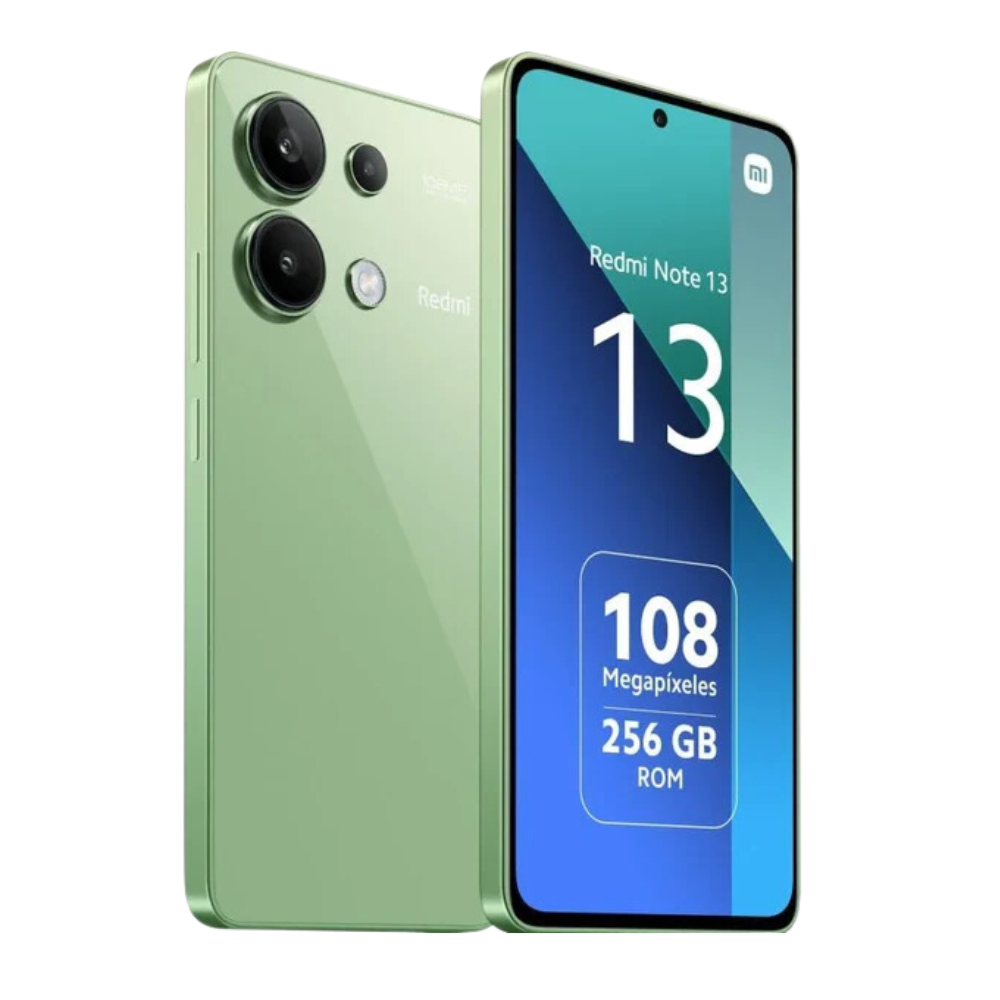 XIAOMI REDMI NOTE 13 6GB+128GB - VERDE