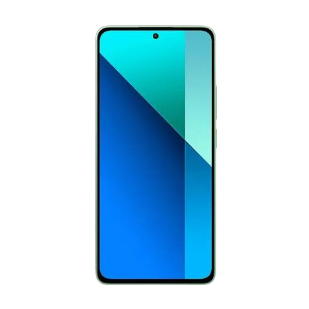 XIAOMI REDMI NOTE 13 6GB+128GB - VERDE