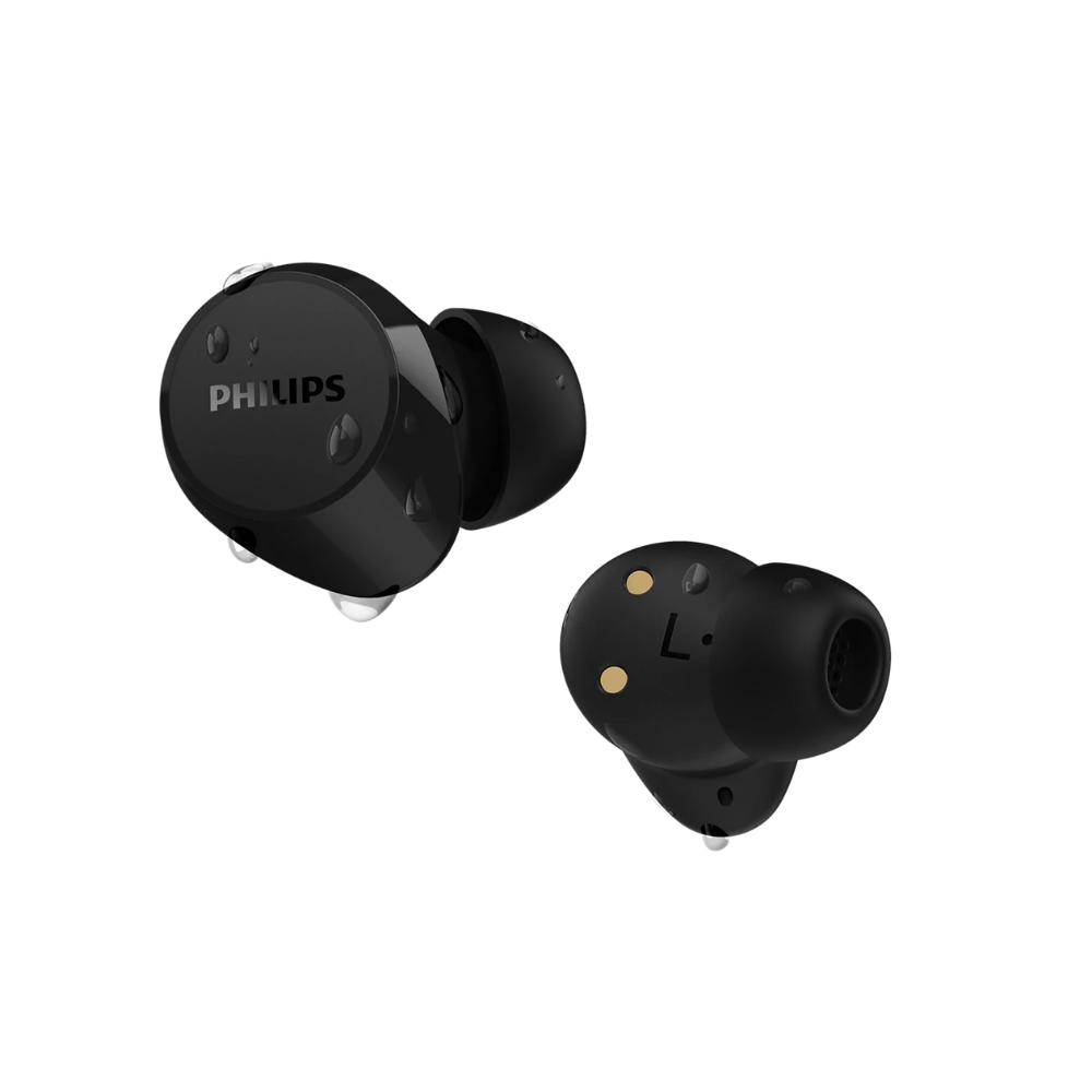Audífonos True Wireless - Philips TAT1209BK/00
