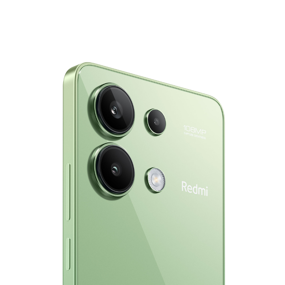 XIAOMI REDMI NOTE 13 6GB+128GB - VERDE