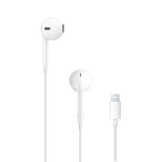 Audífono EarPod Apple Lightning