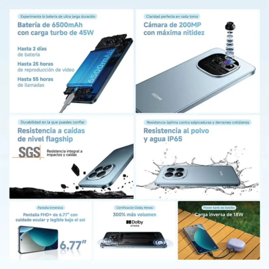 Xiaomi Redmi Note 15 Pro