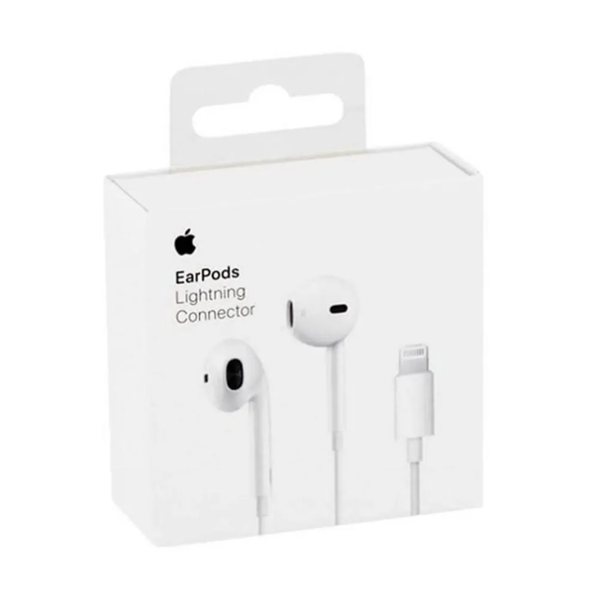 Audífono EarPod Apple Lightning