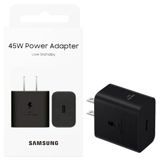 Adaptador cargador 45W Low Edition