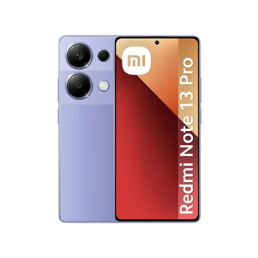 XIAOMI REDMI NOTE 13 PRO 4G 8+256GB - LILA