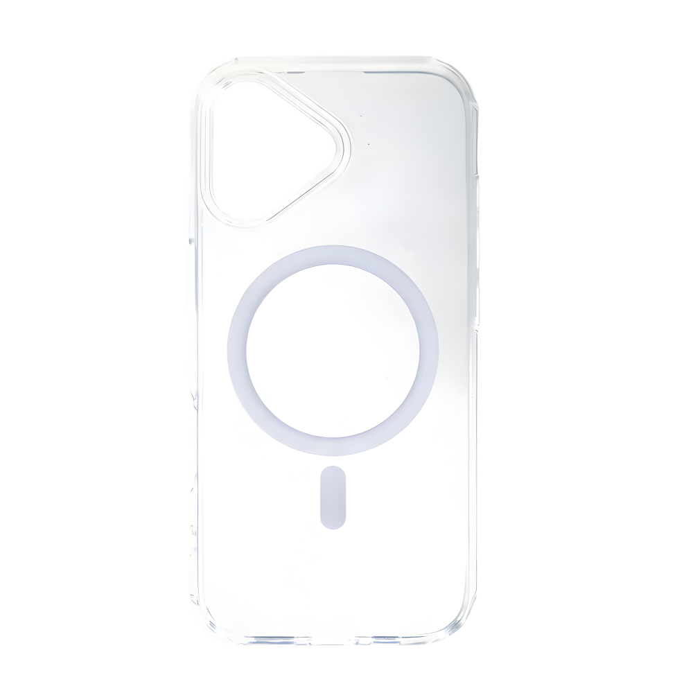 Clear Case para iPhone 16 Magsafe - GENÉRICO