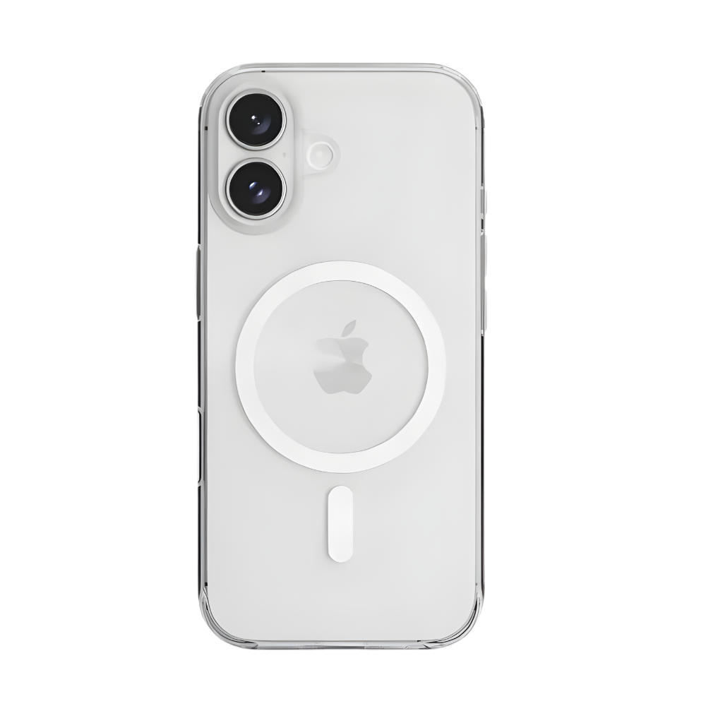 Clear Case para iPhone 17 Magsafe - GENÉRICO