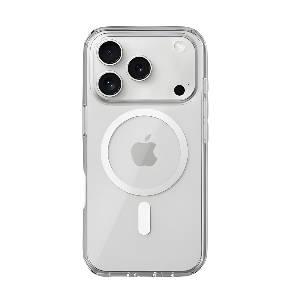 Clear Case para iPhone 17 Pro Max Magsafe - GENÉRICO