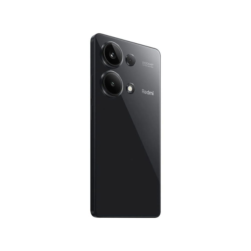 XIAOMI REDMI NOTE 13 PRO 4G 8+256GB - NEGRO