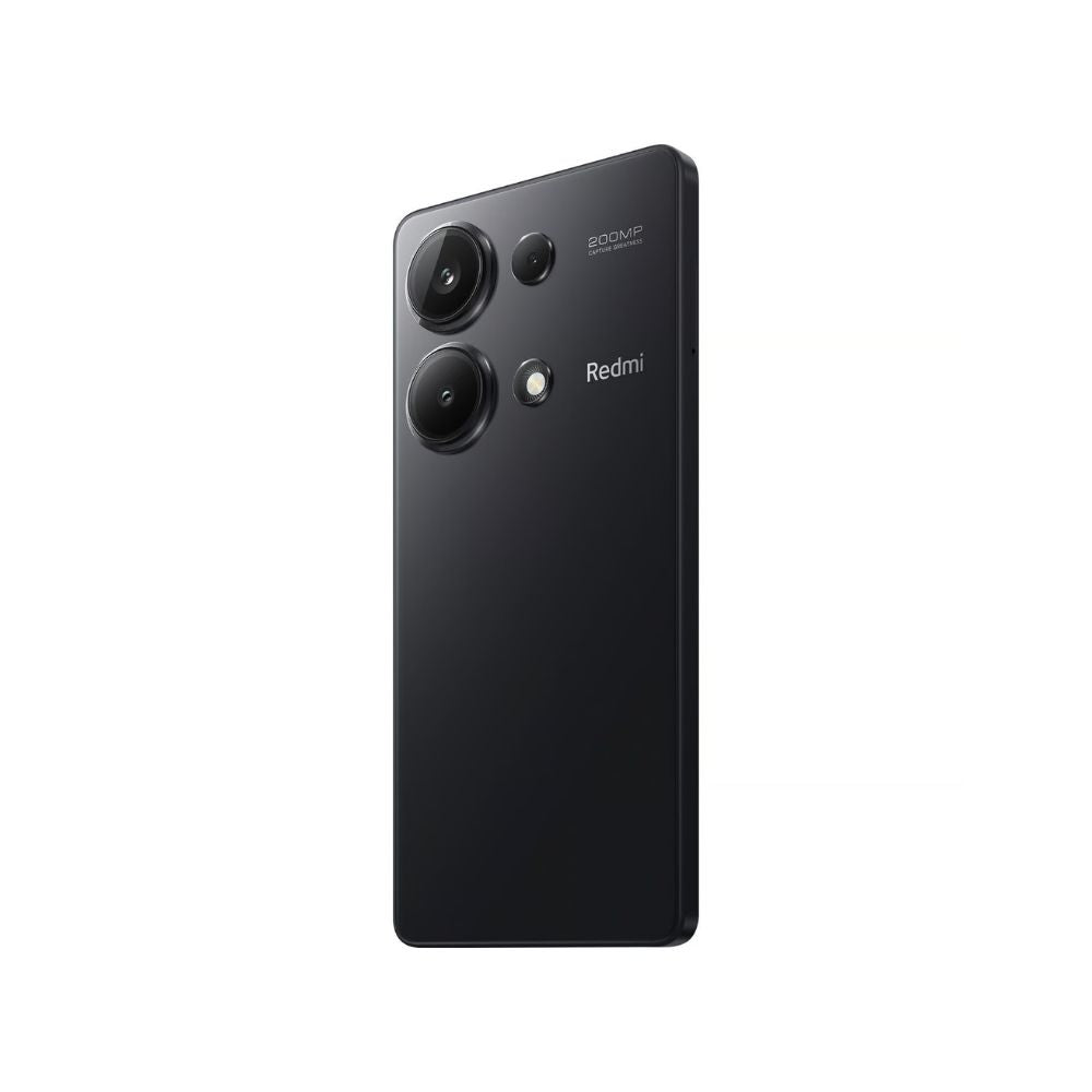 XIAOMI REDMI NOTE 13 PRO 4G 8+256GB - NEGRO