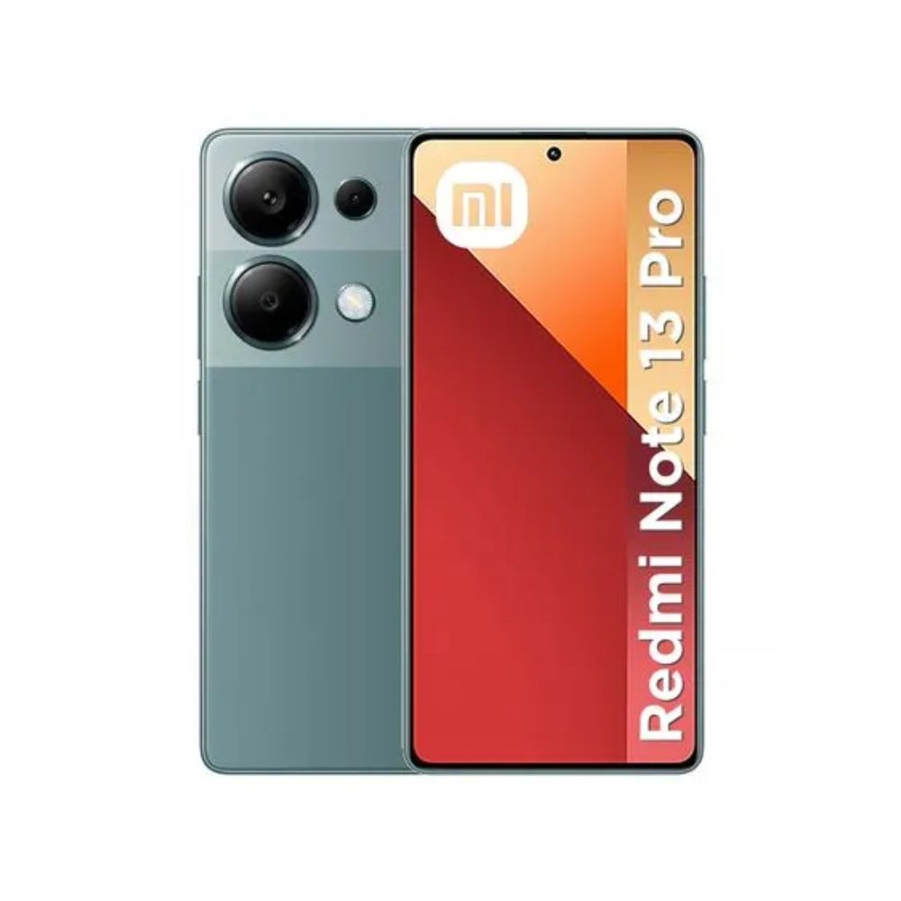 XIAOMI REDMI NOTE 13 PRO 4G 8+256GB - VERDE