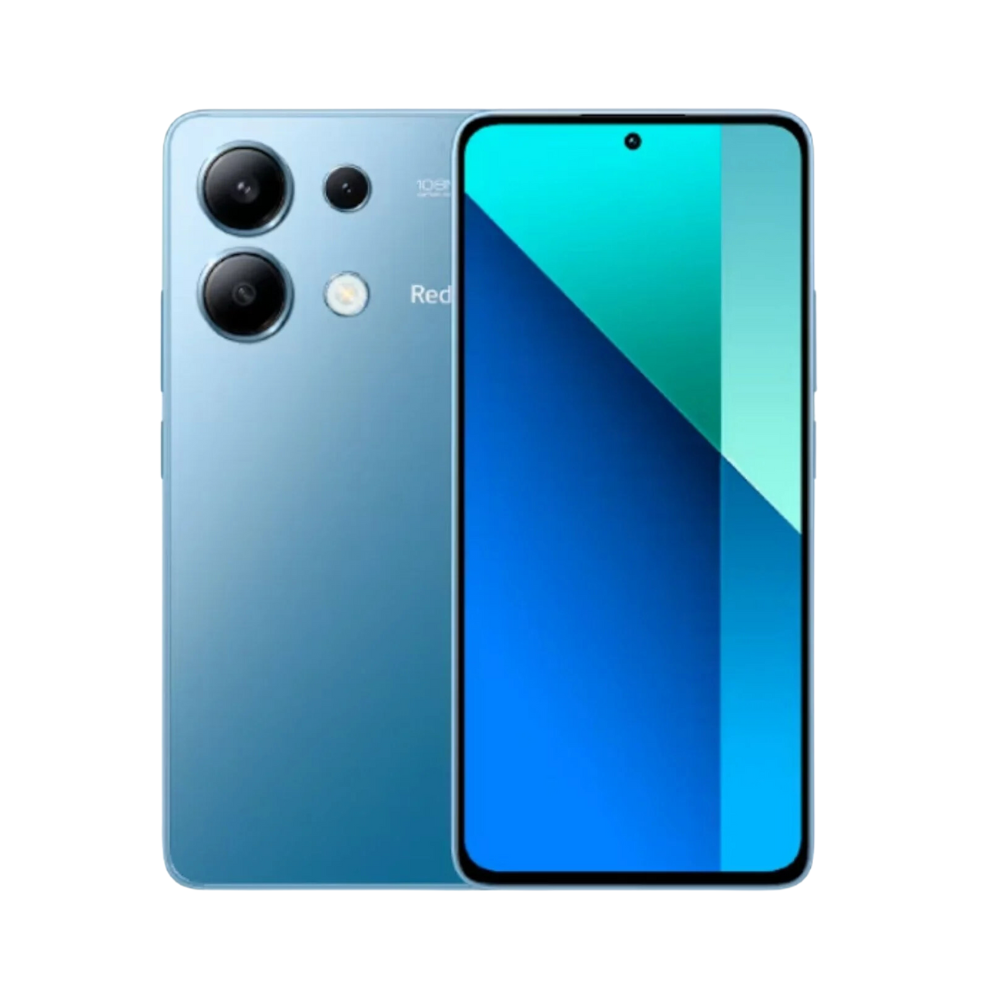 XIAOMI REDMI NOTE 13 8GB+256GB - AZUL