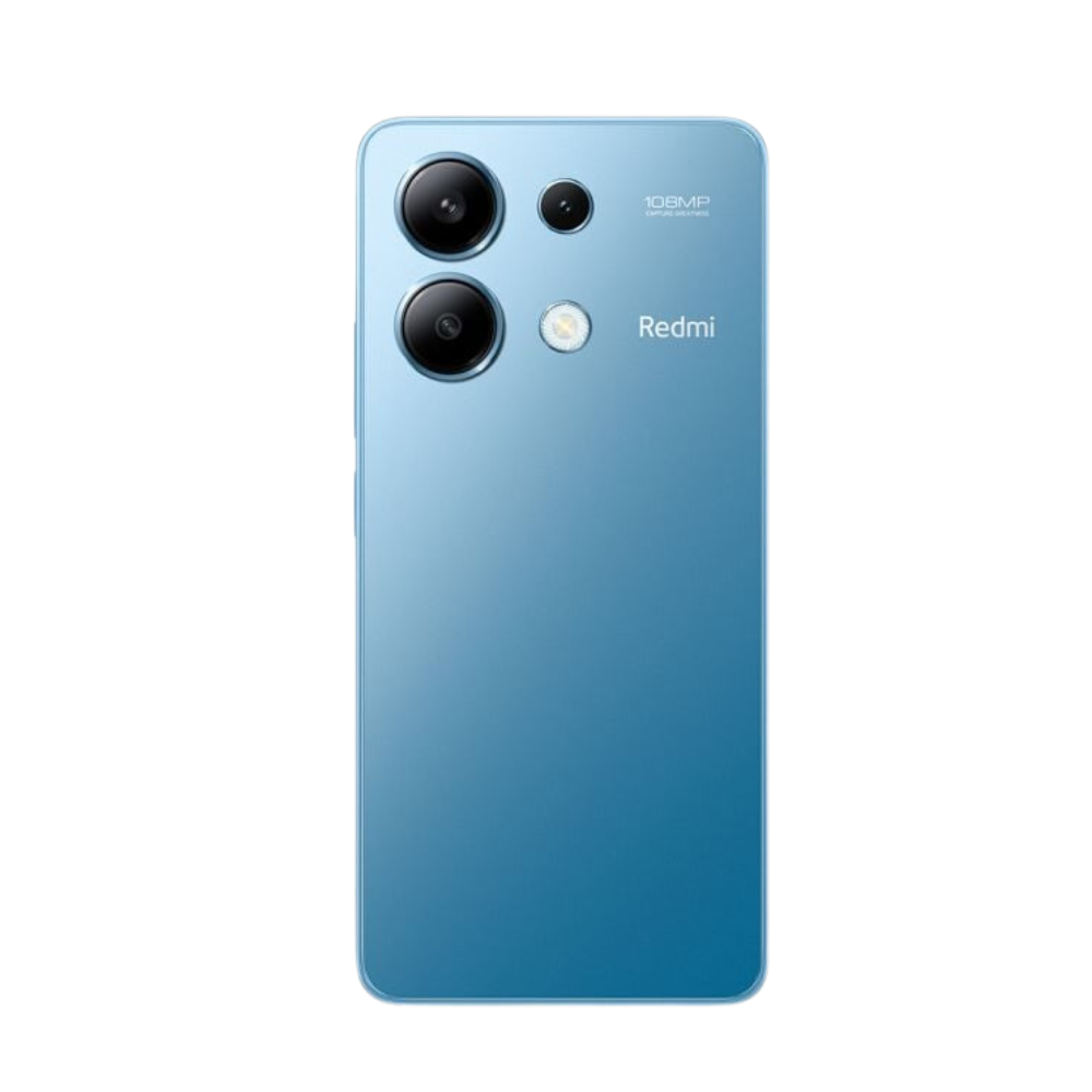 XIAOMI REDMI NOTE 13 8GB+256GB - AZUL