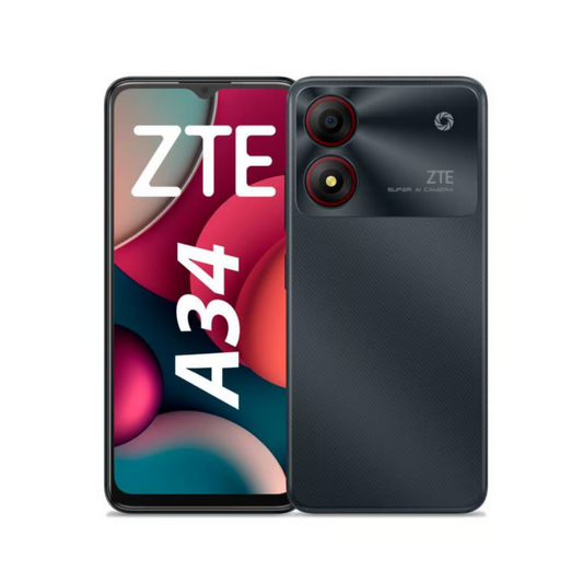 ZTE BLADE A34 2GB+64GB GRIS