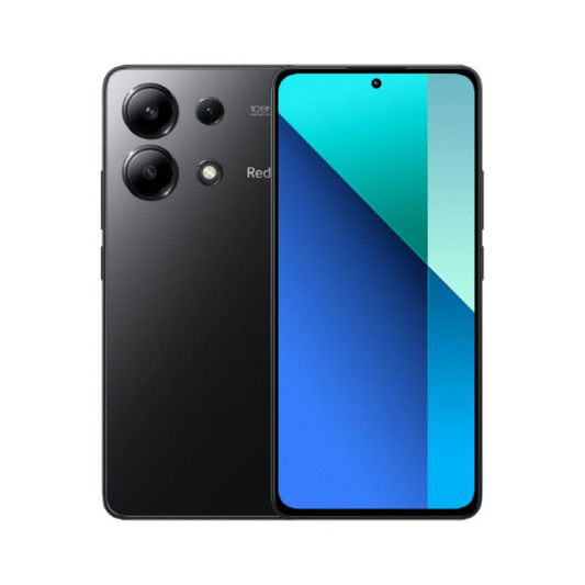 XIAOMI REDMI NOTE 13 6GB+128GB - NEGRO