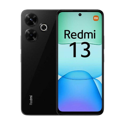 XIAOMI REDMI 13 8GB+256GB - NEGRO